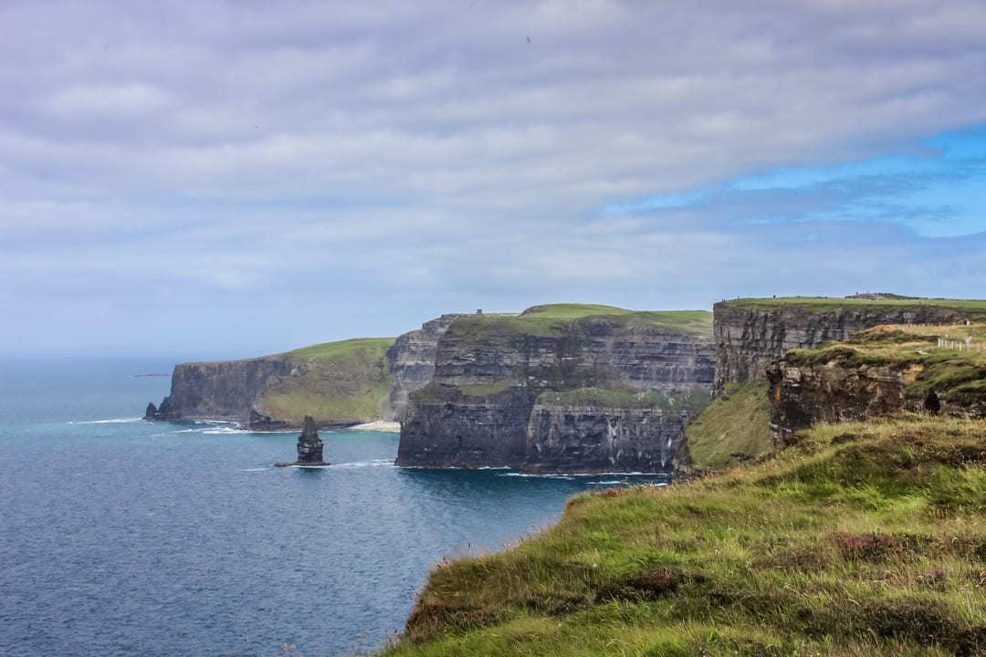 Cliff of Moher Irelande